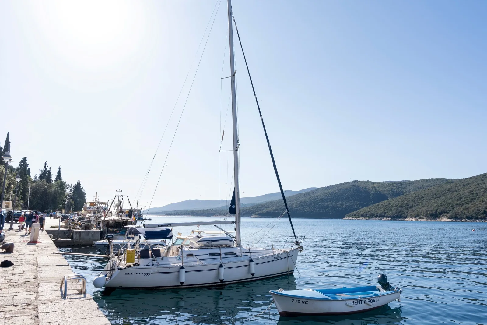 Yacht ELAN 333 - Brina - Foto 1