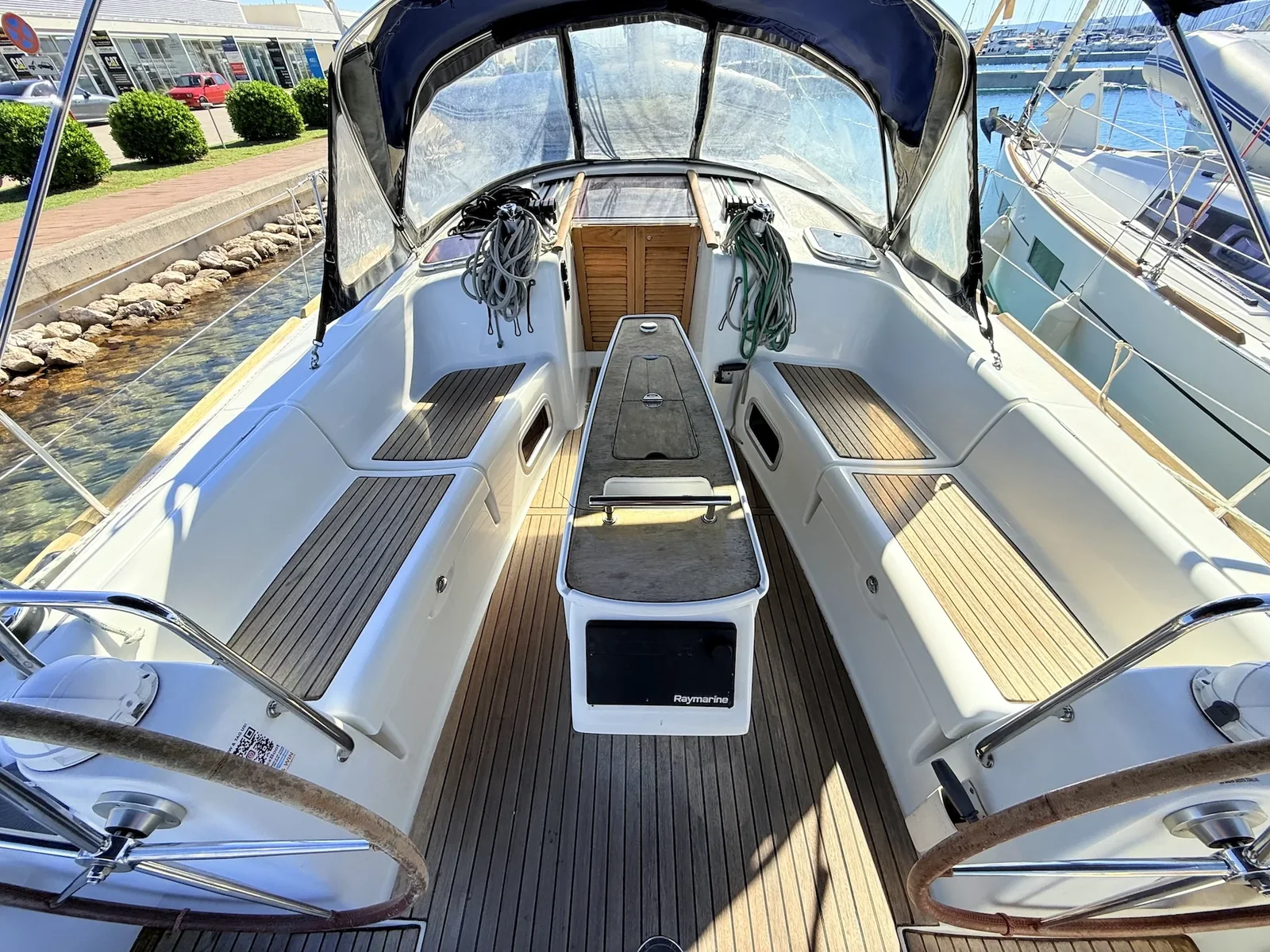 Yacht BENETEAU Oceanis 43 - Valdeker II - Foto 7