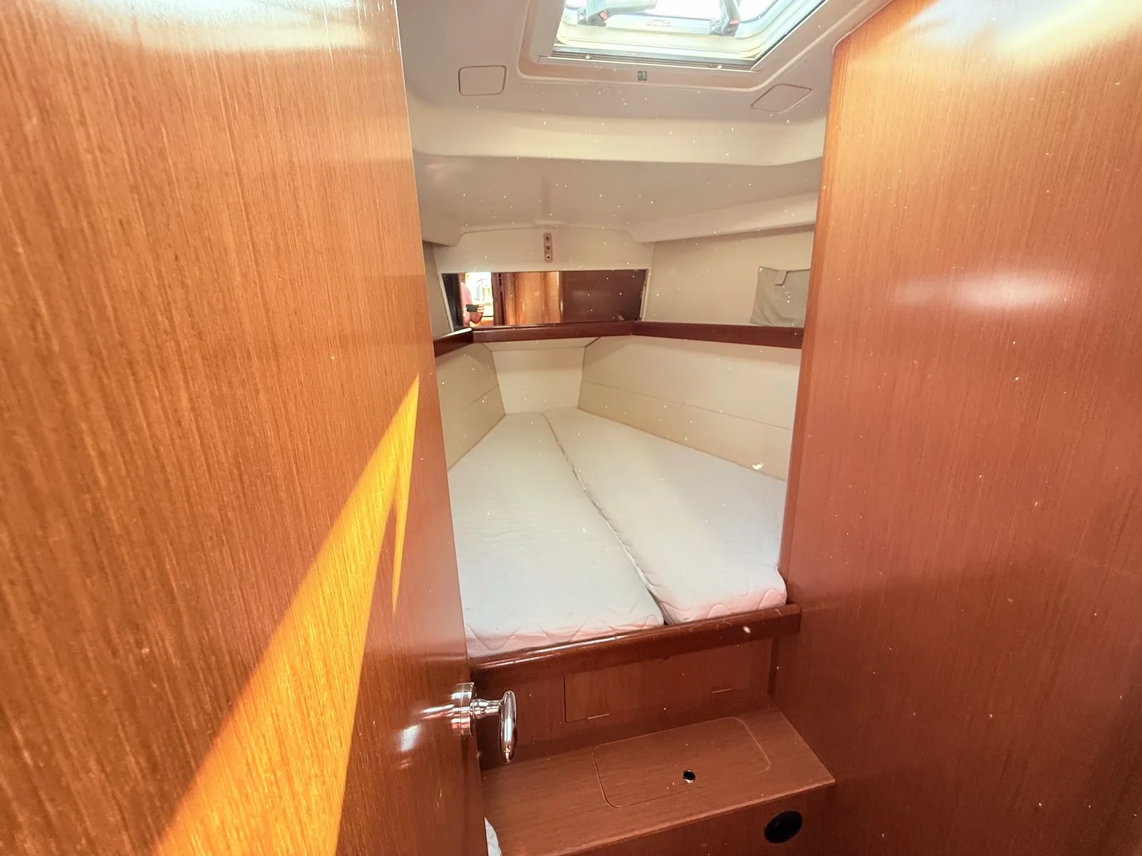 Yacht BENETEAU Oceanis 43 - Valdeker II - Foto 16