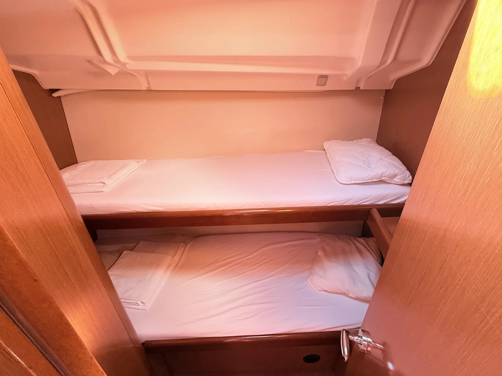 Yacht BENETEAU Oceanis 43 - Valdeker II - Foto 17
