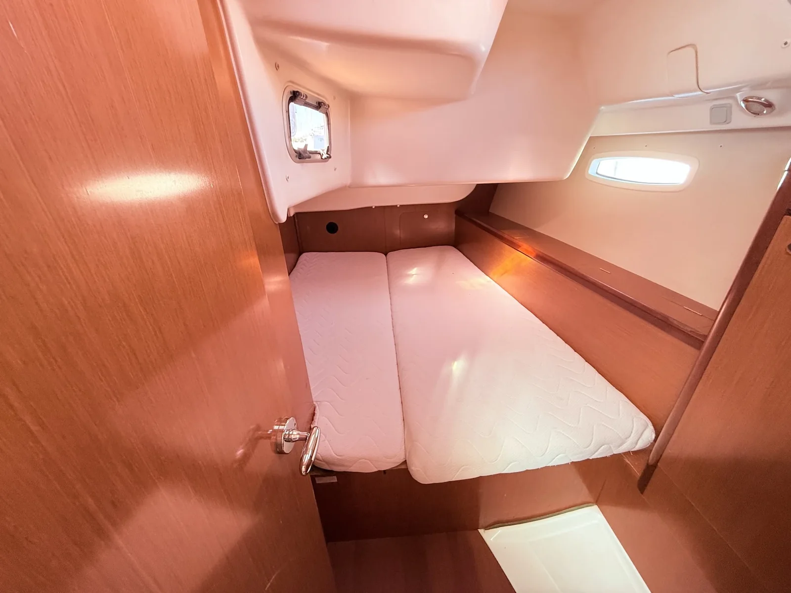 Yacht BENETEAU Oceanis 43 - Valdeker II - Foto 18
