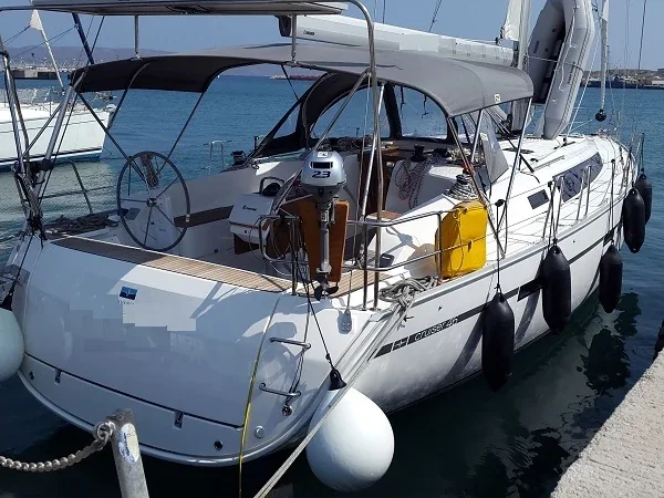 Yacht BAVARIA Cruiser 46 - Okyalos