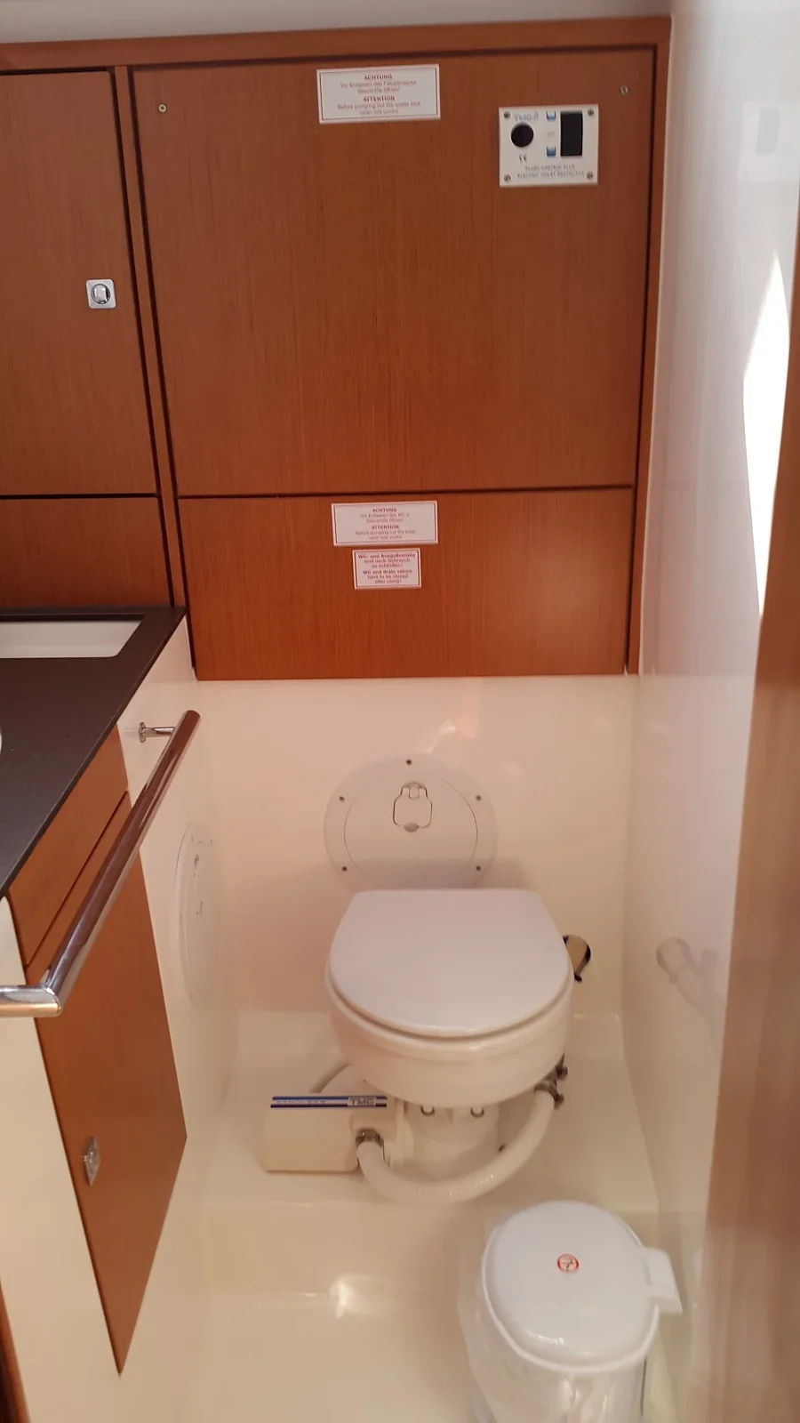 Yacht BAVARIA Cruiser 46 - Okyalos - Foto 1