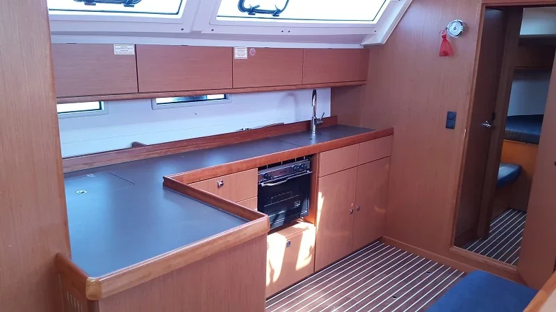 Yacht BAVARIA Cruiser 46 - Okyalos - Foto 1