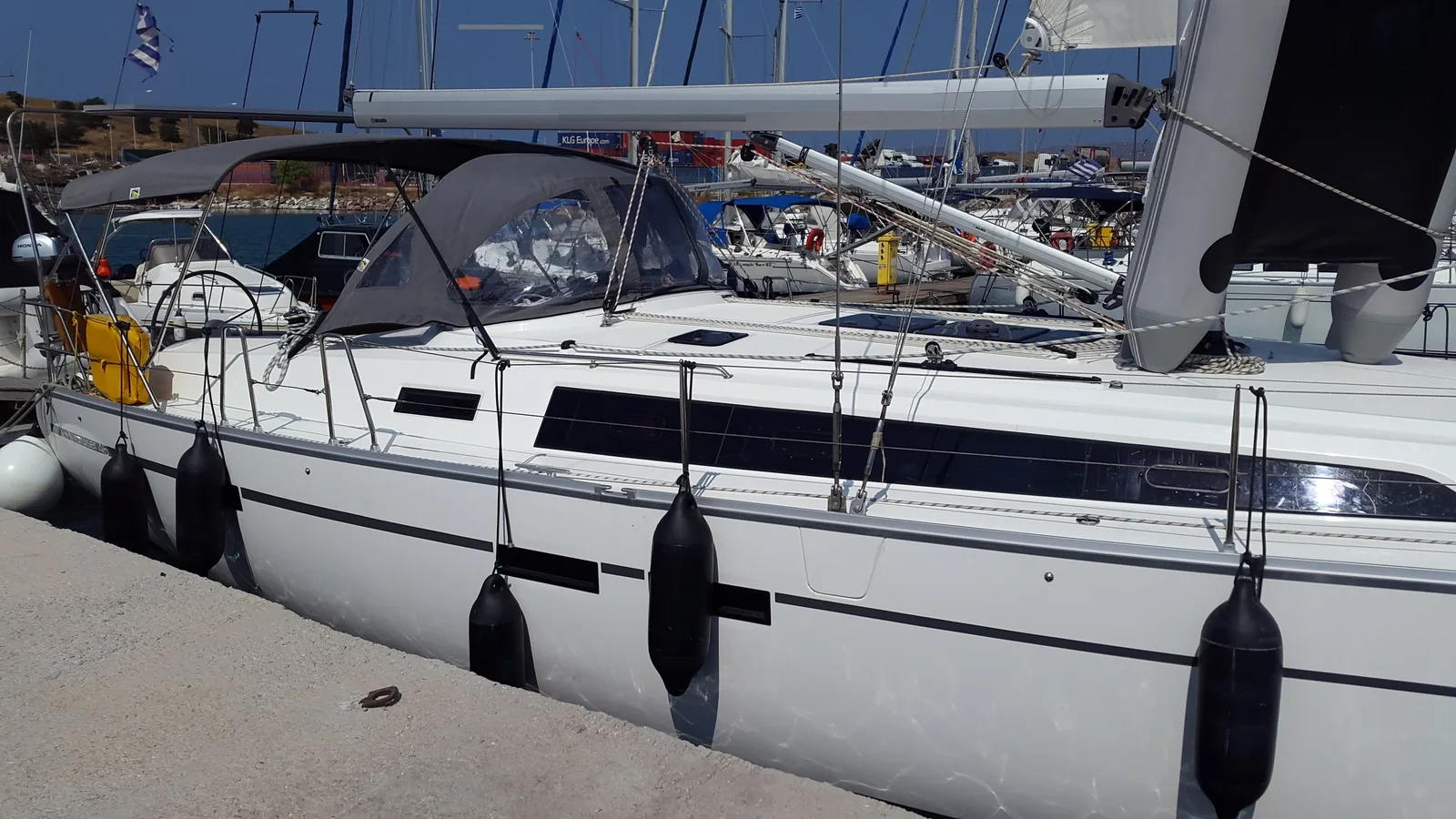 Yacht BAVARIA Cruiser 46 - Okyalos - Foto 1