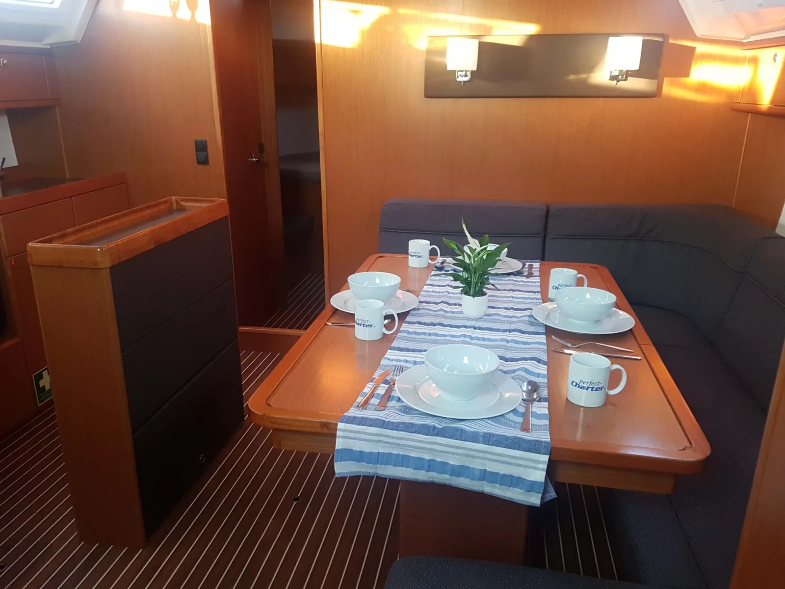 Yacht BAVARIA Cruiser 46 - Diana