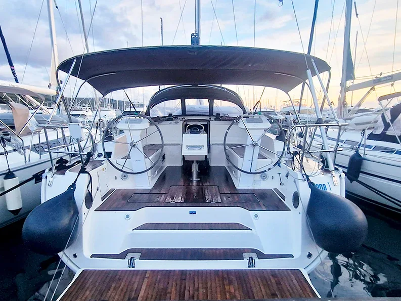 Yacht BAVARIA Cruiser 46 - Diana - Foto 1