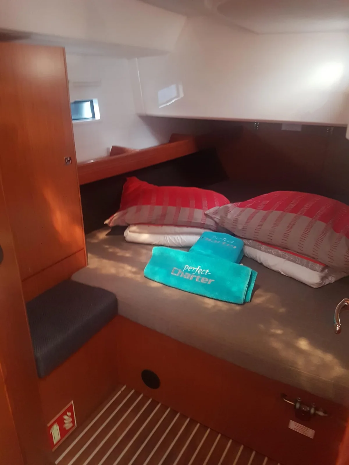 Yacht BAVARIA Cruiser 46 - Diana - Foto 1