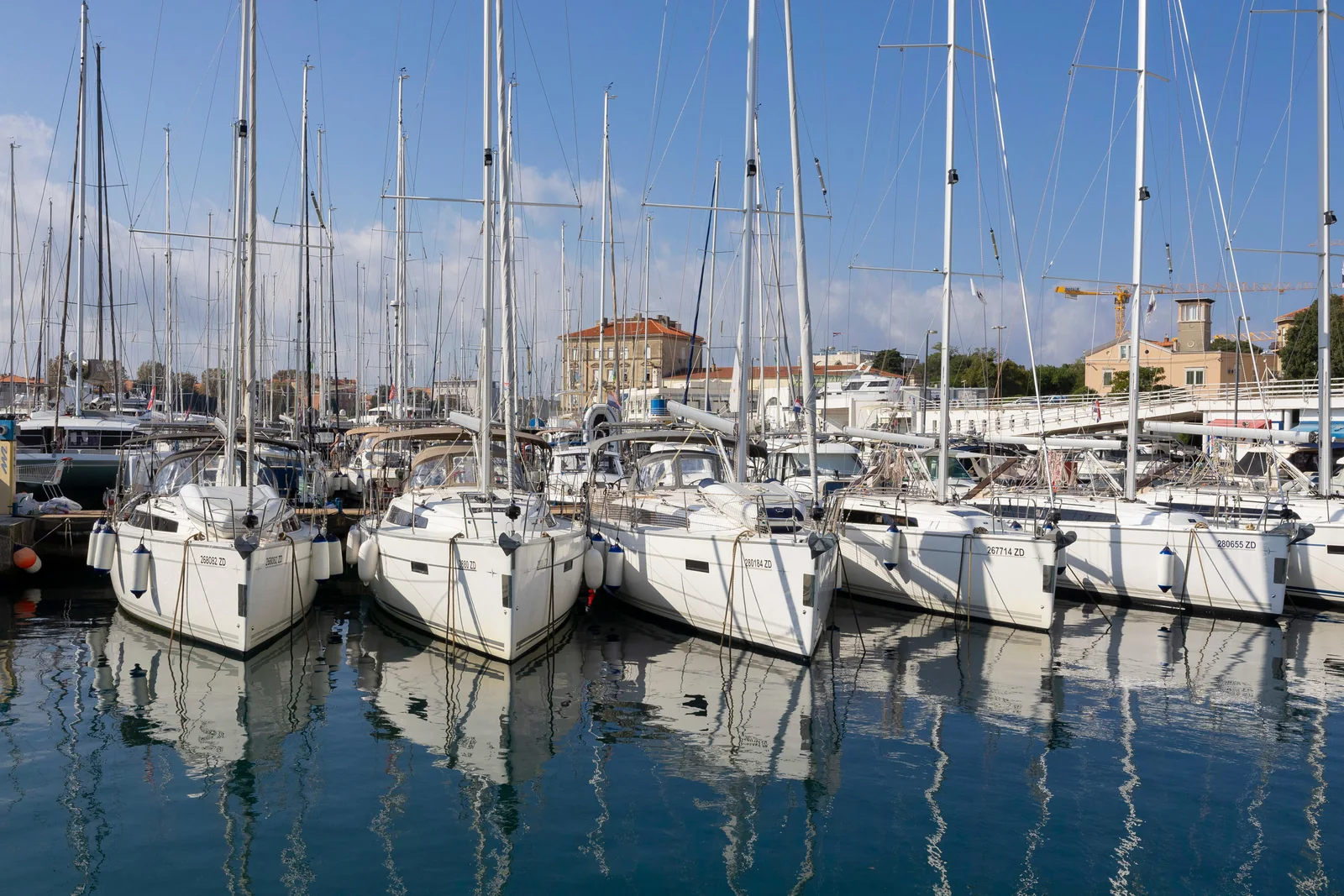 Yacht BAVARIA Cruiser 37 Style - Fortunata - Foto 1