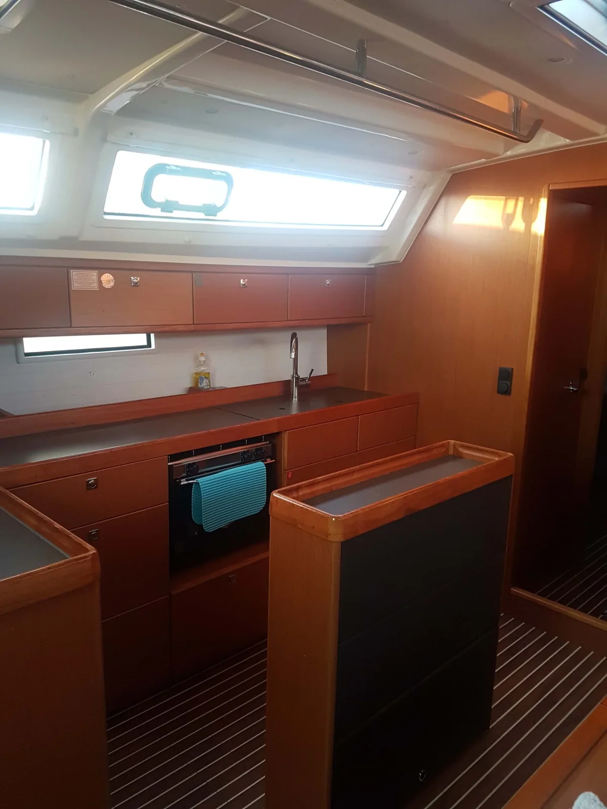 Yacht BAVARIA Cruiser 46 - Diana - Foto 1