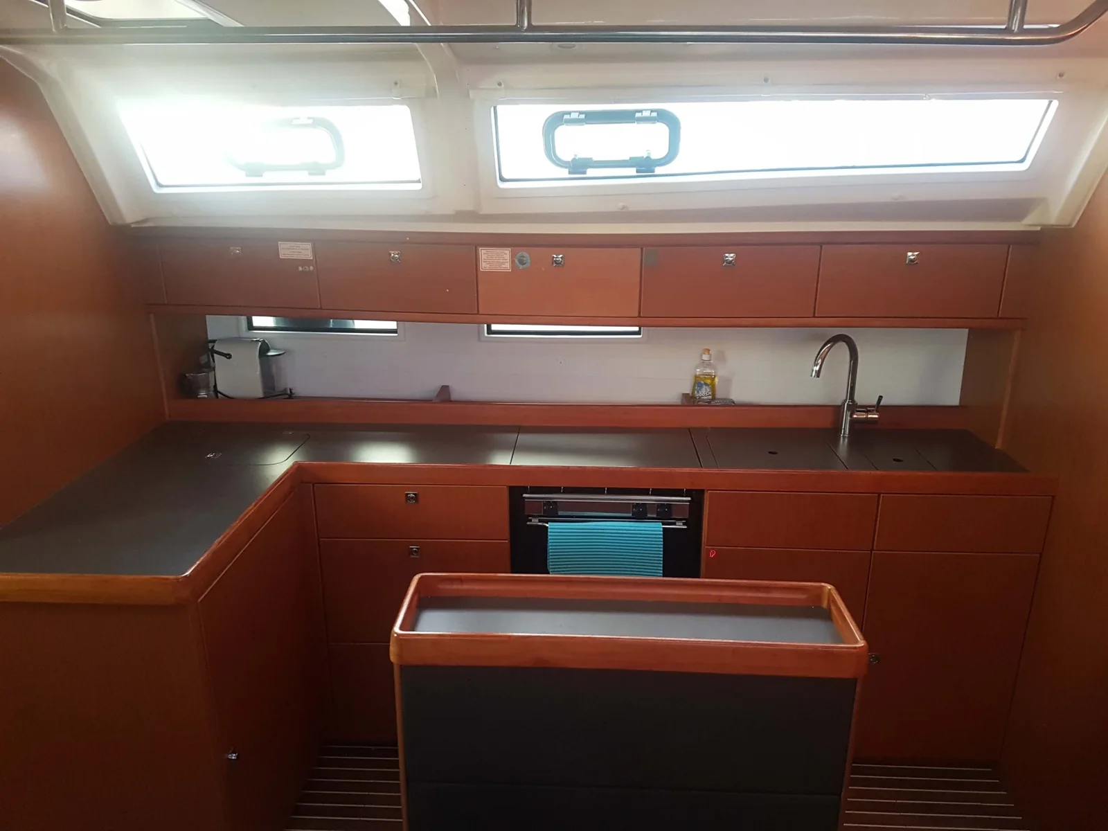 Yacht BAVARIA Cruiser 46 - Diana - Foto 1