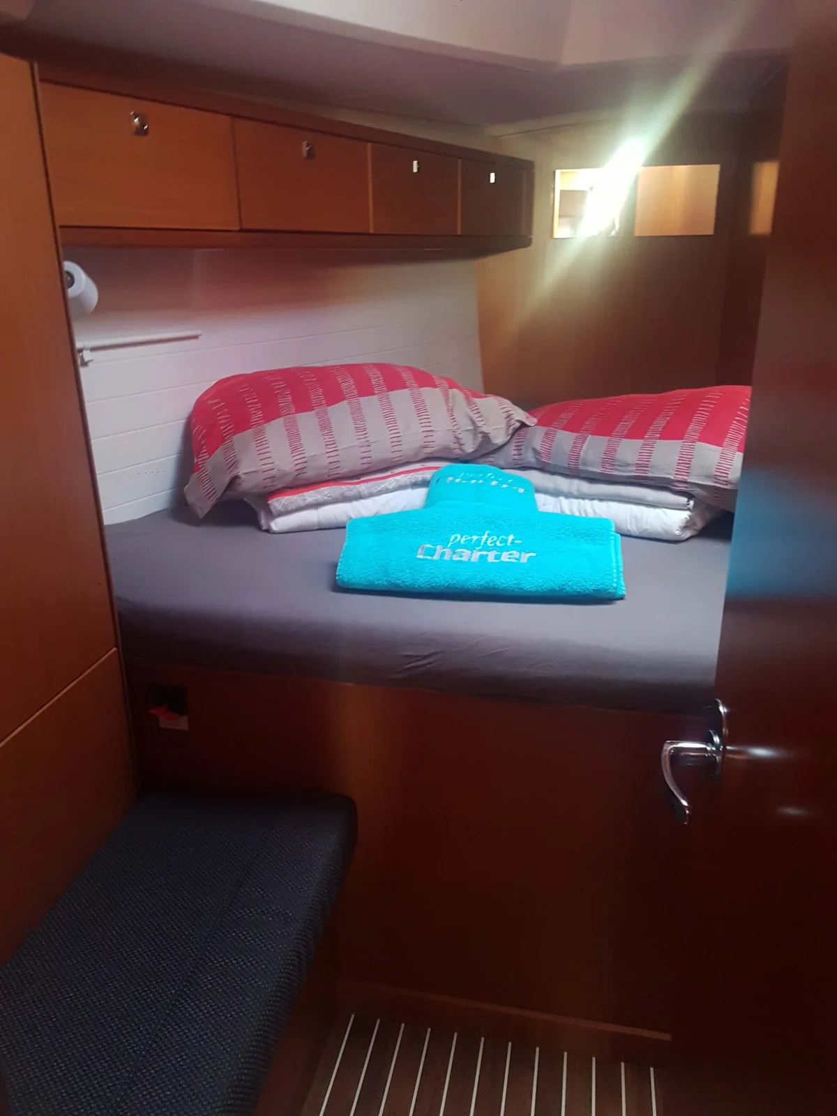 Yacht BAVARIA Cruiser 46 - Diana - Foto 1