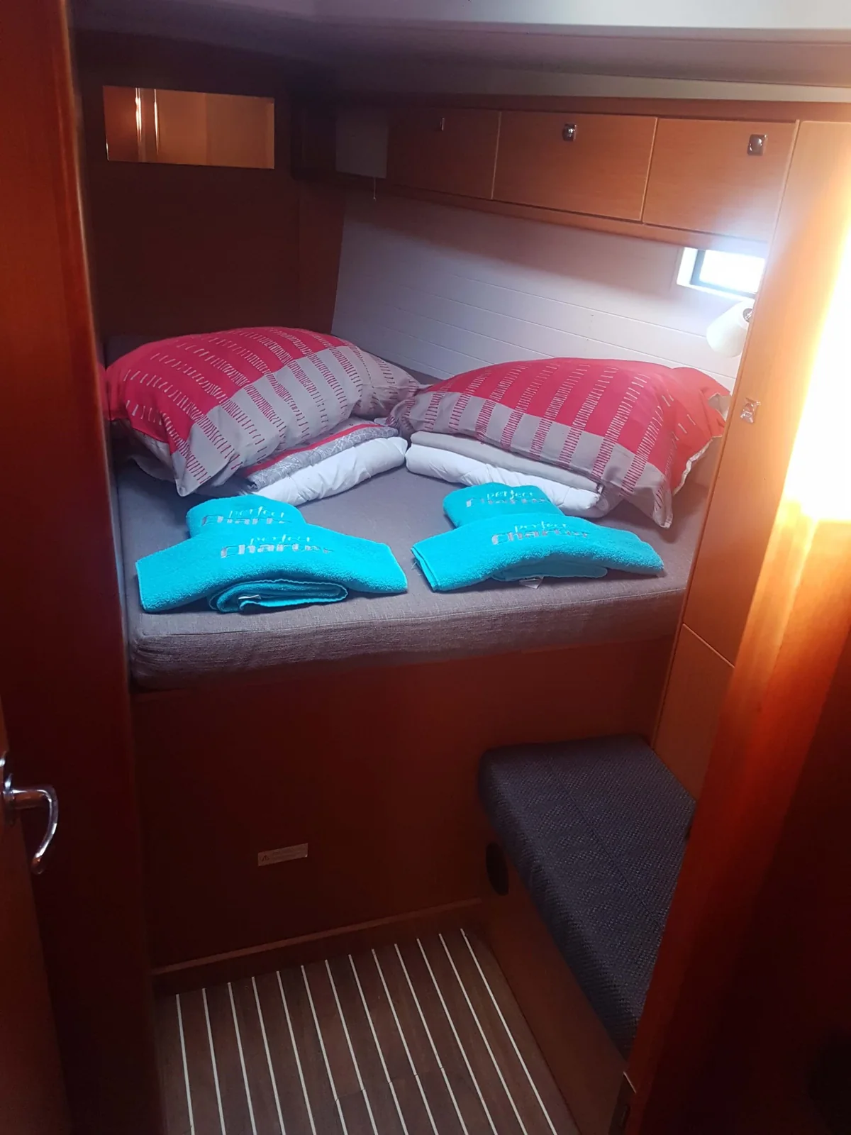 Yacht BAVARIA Cruiser 46 - Diana - Foto 1