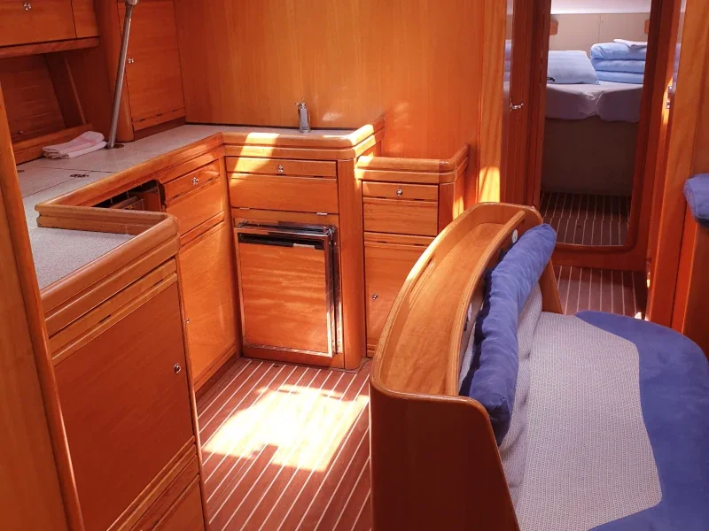 Yacht BAVARIA 46 Cruiser - Makani - Foto 1