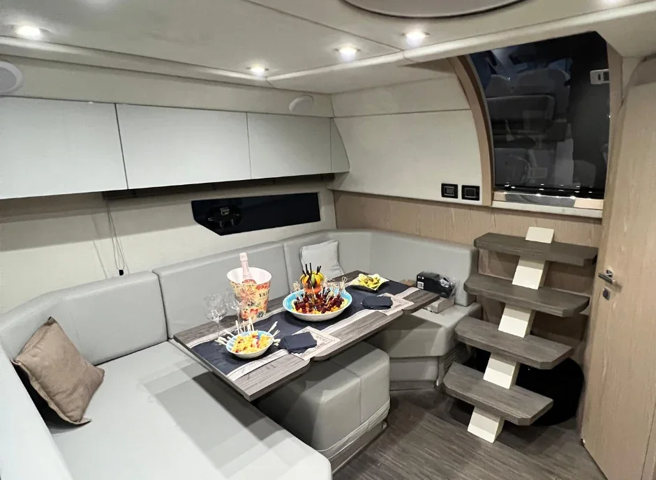 Yacht SESSA 48 - Piccere