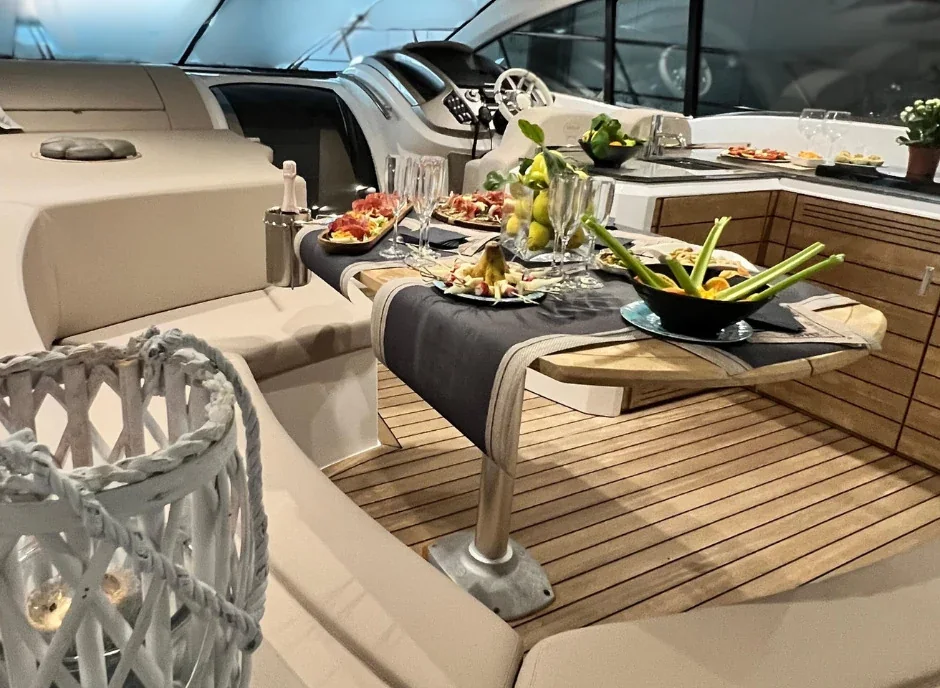 Yacht SESSA 48 - Piccere - Foto 1