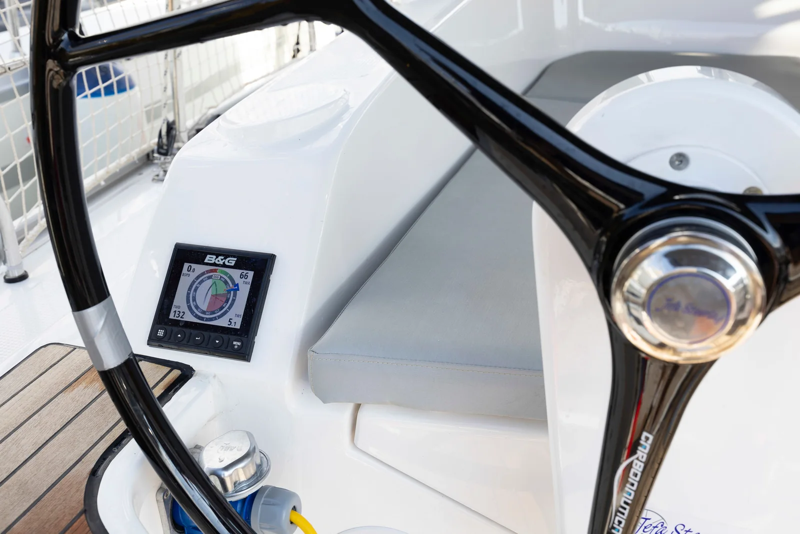 Yacht BAVARIA Cruiser 37 Style - Fortunata - Foto 1