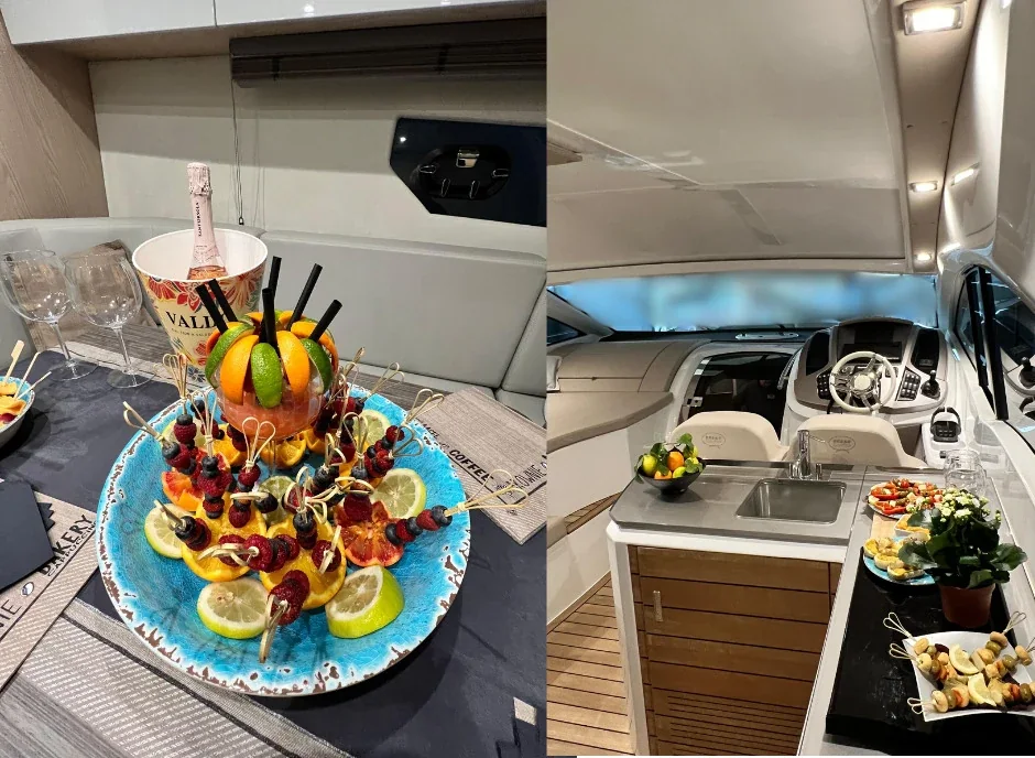 Yacht SESSA 48 - Piccere - Foto 1
