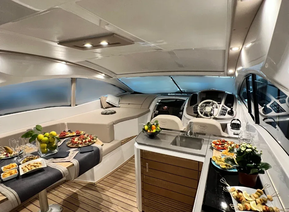 Yacht SESSA 48 - Piccere - Foto 1