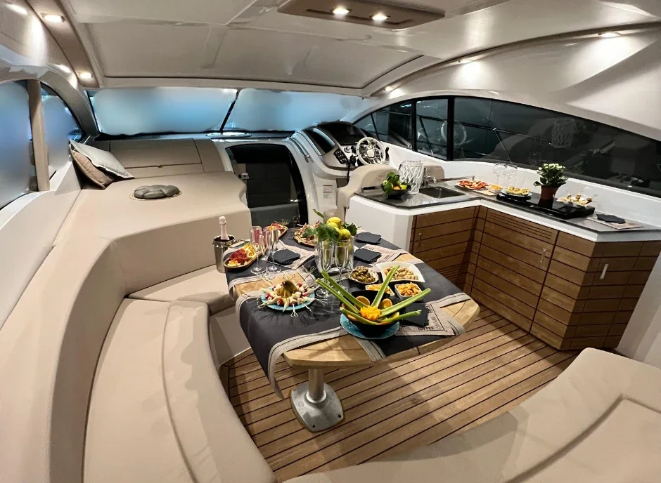 Yacht SESSA 48 - Piccere - Foto 1