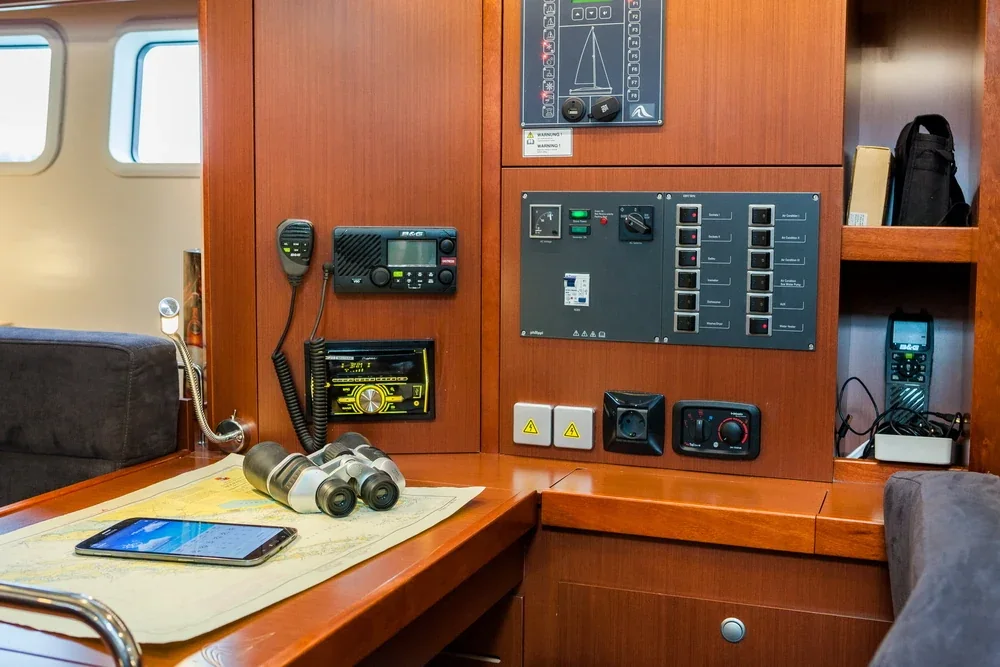 Yacht HANSE 505 - Vala