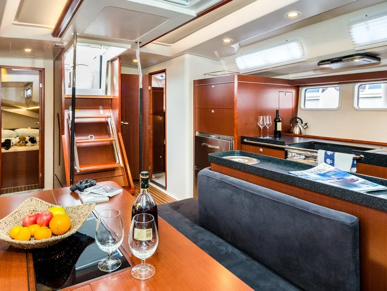 Yacht HANSE 505 - Vala - Foto 1