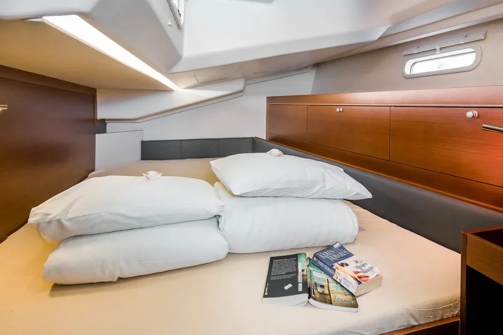 Yacht HANSE 505 - Vala - Foto 1
