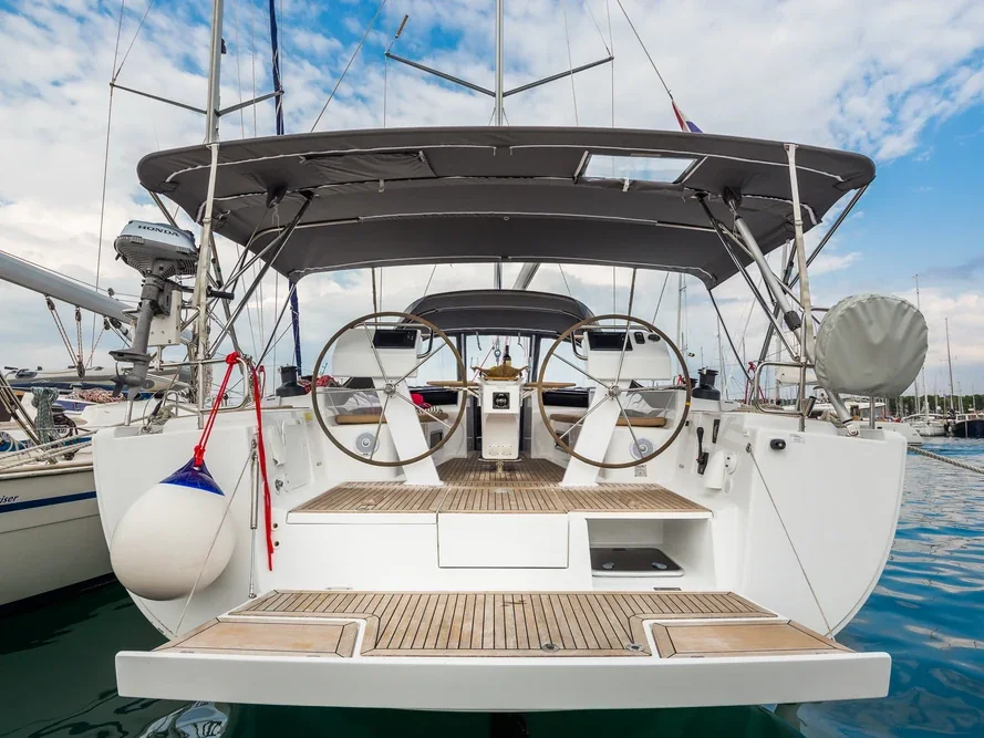 Yacht HANSE 505 - Vala - Foto 1