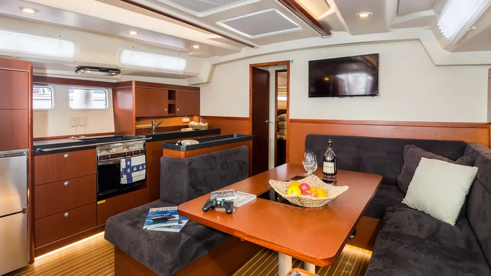 Yacht HANSE 505 - Vala - Foto 1