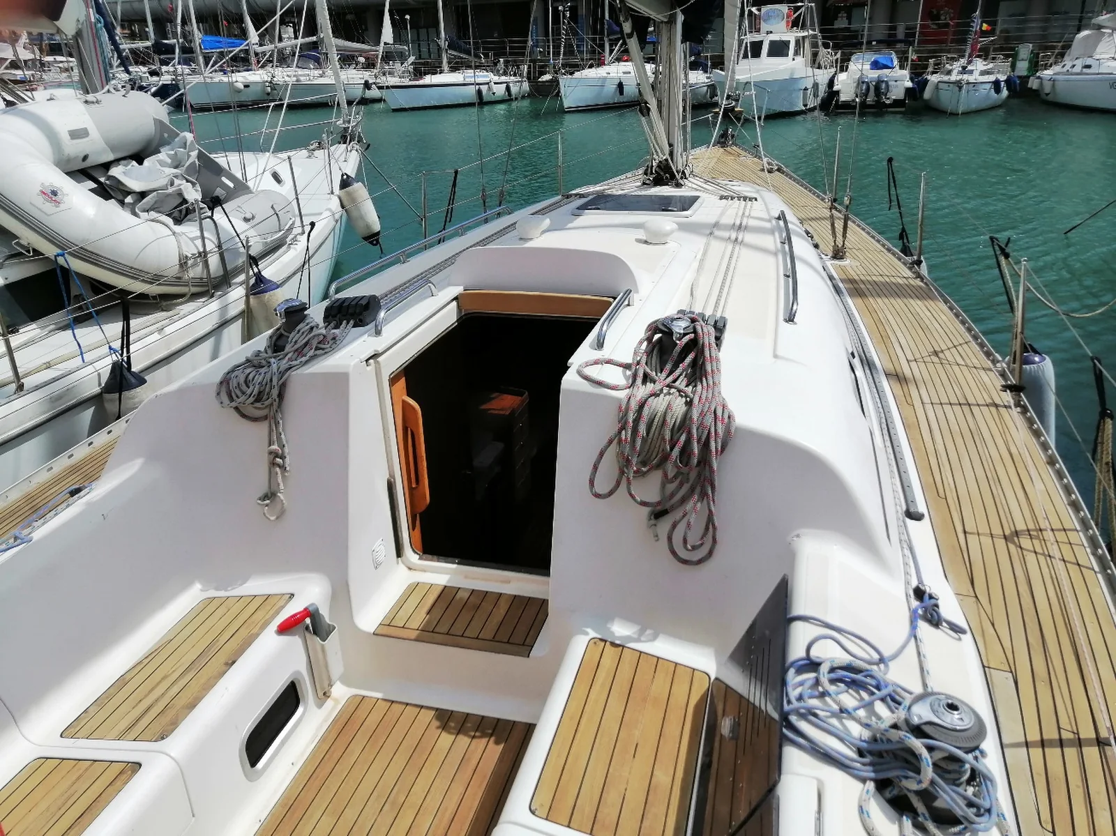 Yacht ELAN 40 - Peter Pan - Foto 1