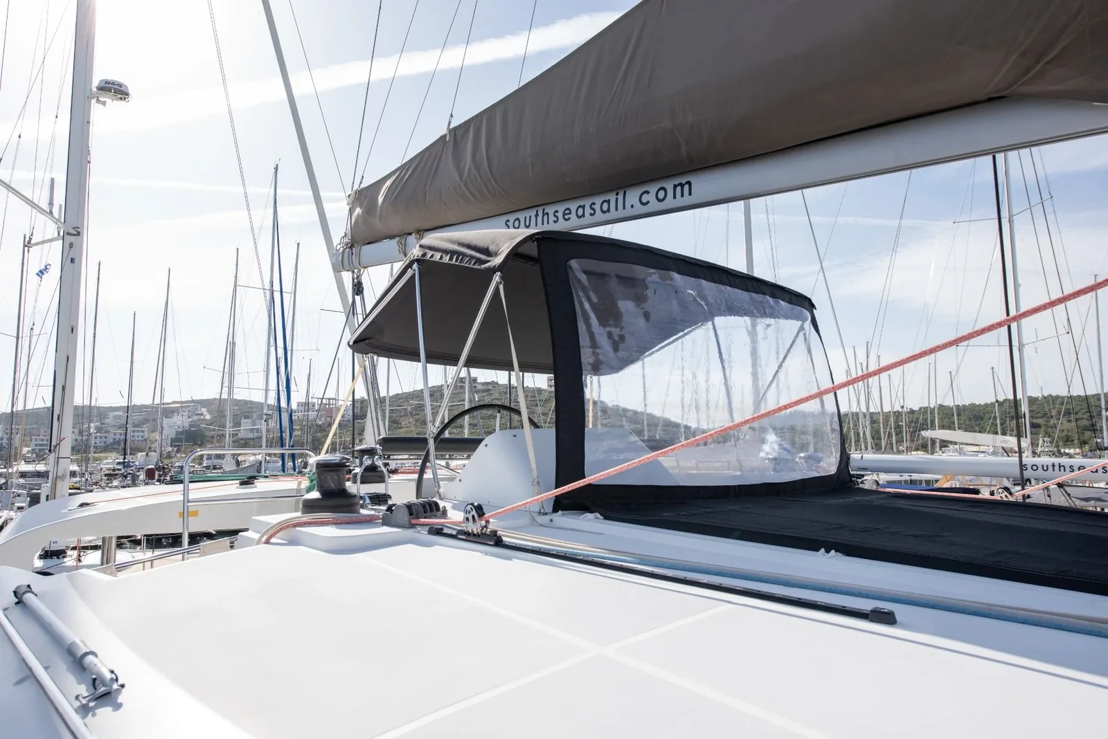 Yacht LAGOON 450 F - Diva - Foto 1