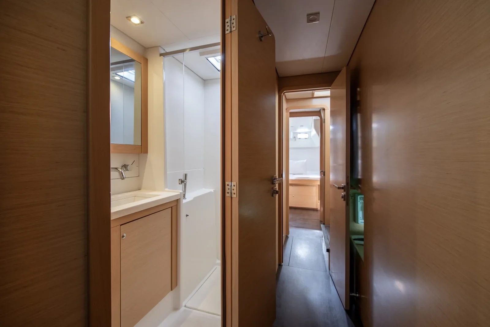 Yacht LAGOON 450 F - Diva - Foto 1