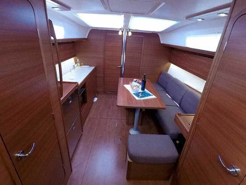 Yacht DUFOUR 382 Grand Large - Major Tom - Foto 1