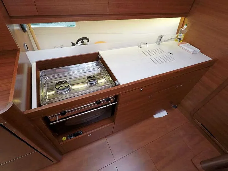 Yacht DUFOUR 382 Grand Large - Major Tom - Foto 1