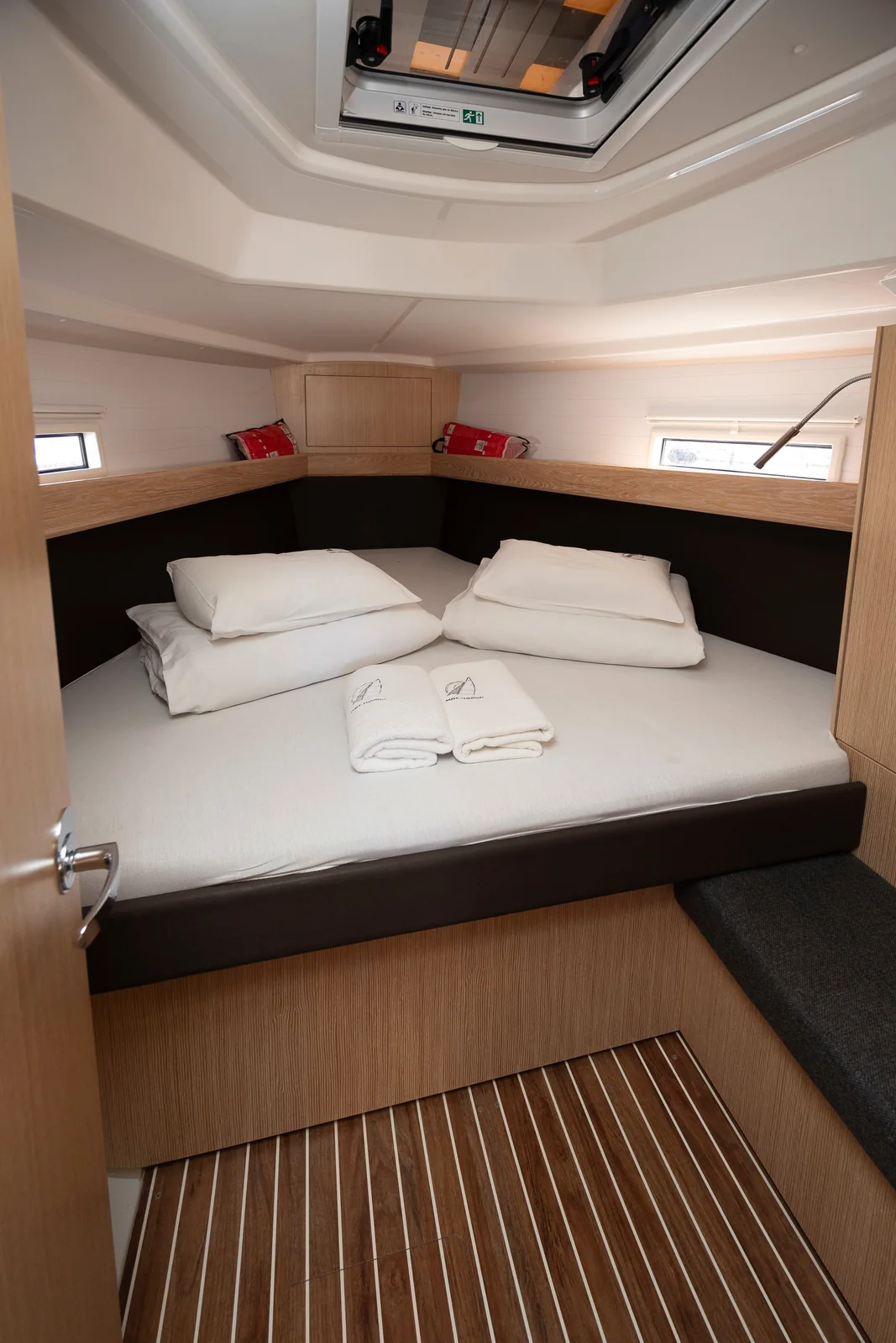 Yacht BAVARIA Cruiser 37 Style - Fortunata - Foto 1