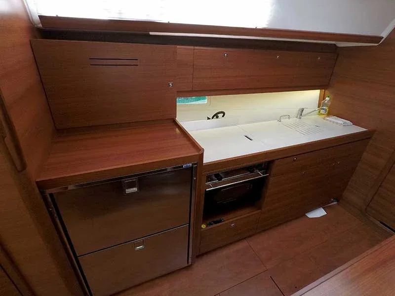 Yacht DUFOUR 382 Grand Large - Major Tom - Foto 1