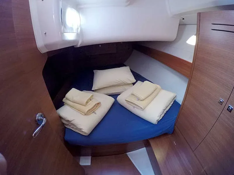 Yacht DUFOUR 382 Grand Large - Major Tom - Foto 1