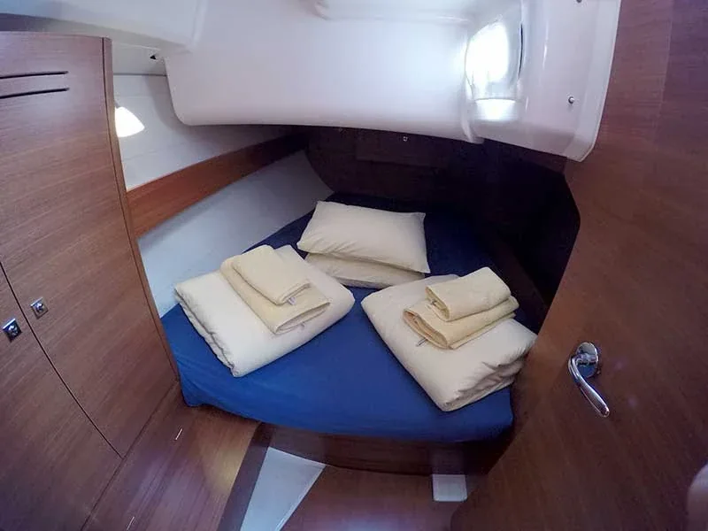 Yacht DUFOUR 382 Grand Large - Major Tom - Foto 1