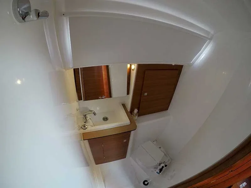 Yacht DUFOUR 382 Grand Large - Major Tom - Foto 1