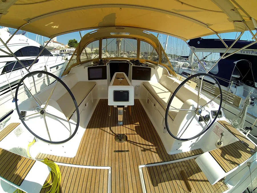 Yacht DUFOUR 382 Grand Large - Major Tom - Foto 1