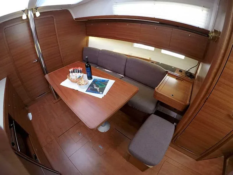 Yacht DUFOUR 382 Grand Large - Major Tom - Foto 1