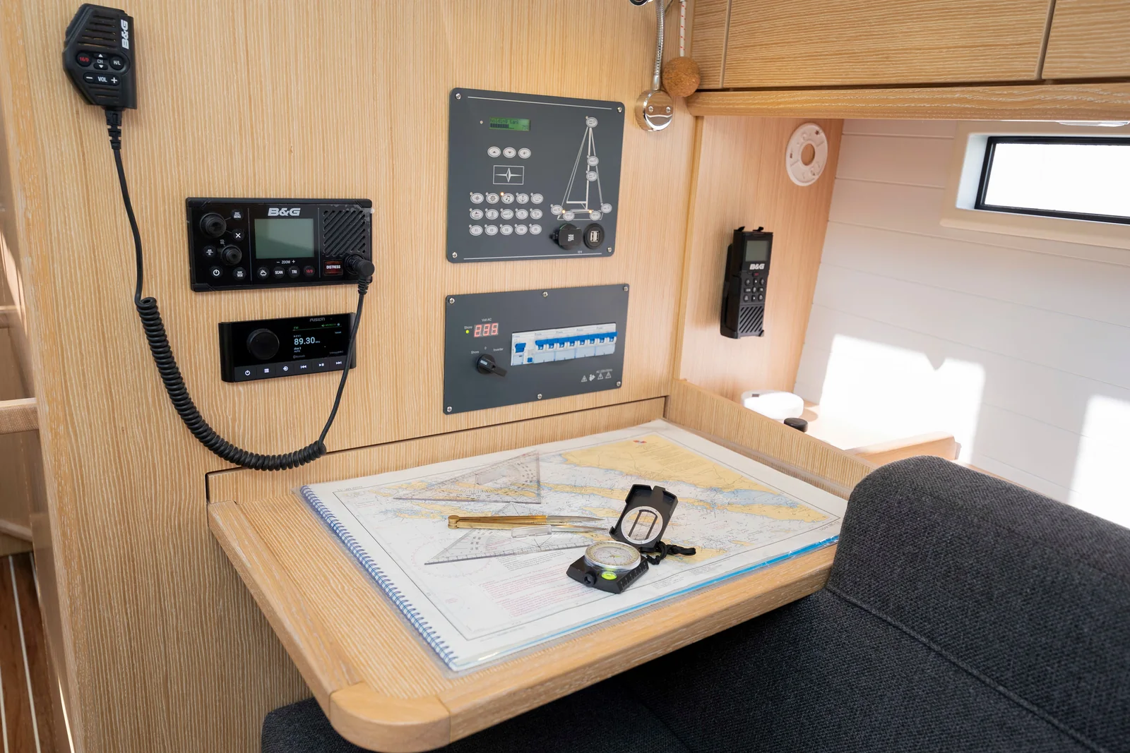 Yacht BAVARIA Cruiser 37 Style - Fortunata - Foto 1