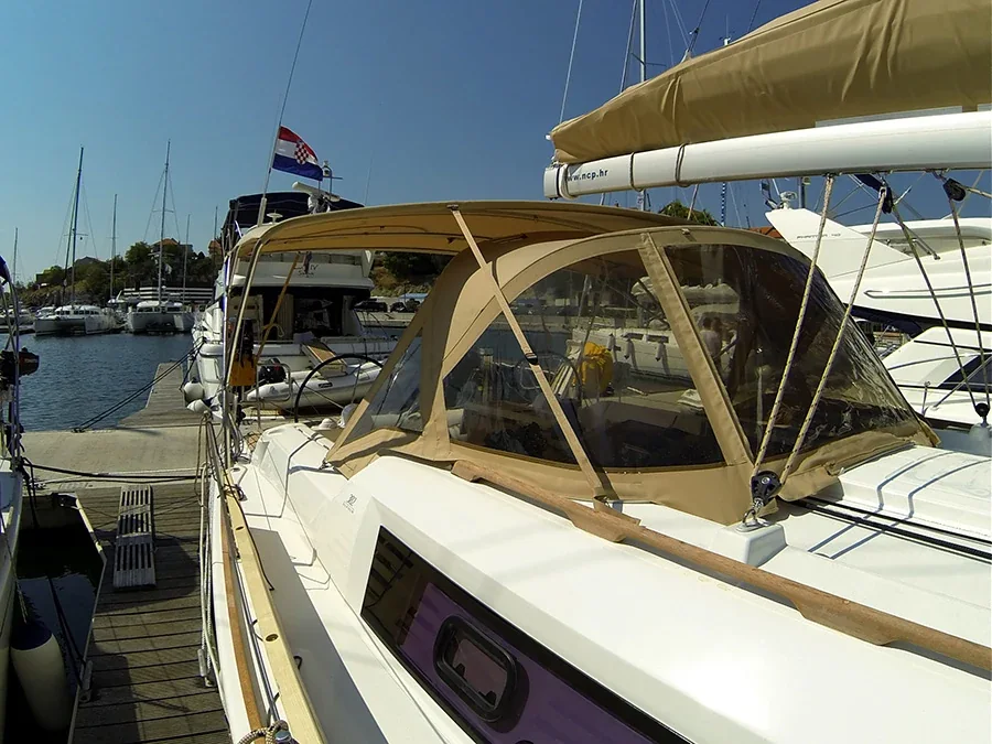 Yacht DUFOUR 382 Grand Large - Major Tom - Foto 1