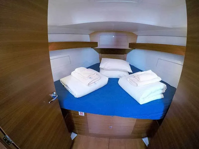 Yacht DUFOUR 382 Grand Large - Major Tom - Foto 1