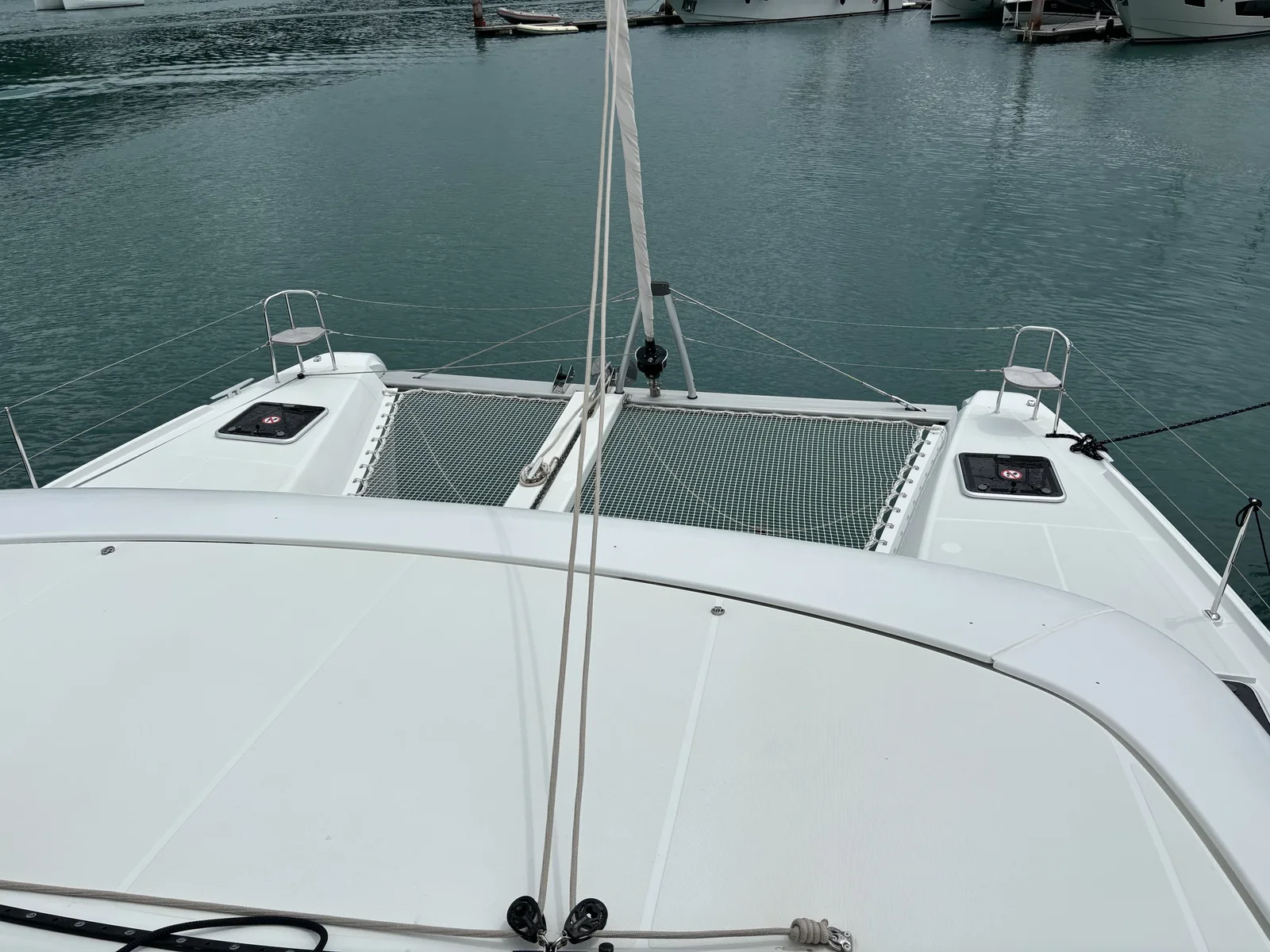 Yacht LAGOON 42 - Victoria - Foto 8