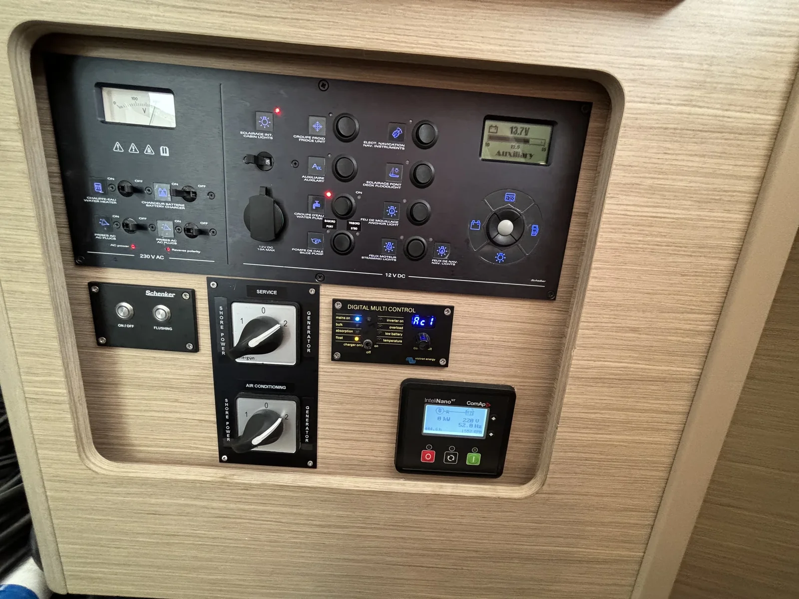 Yacht LAGOON 42 - Victoria - Foto 11