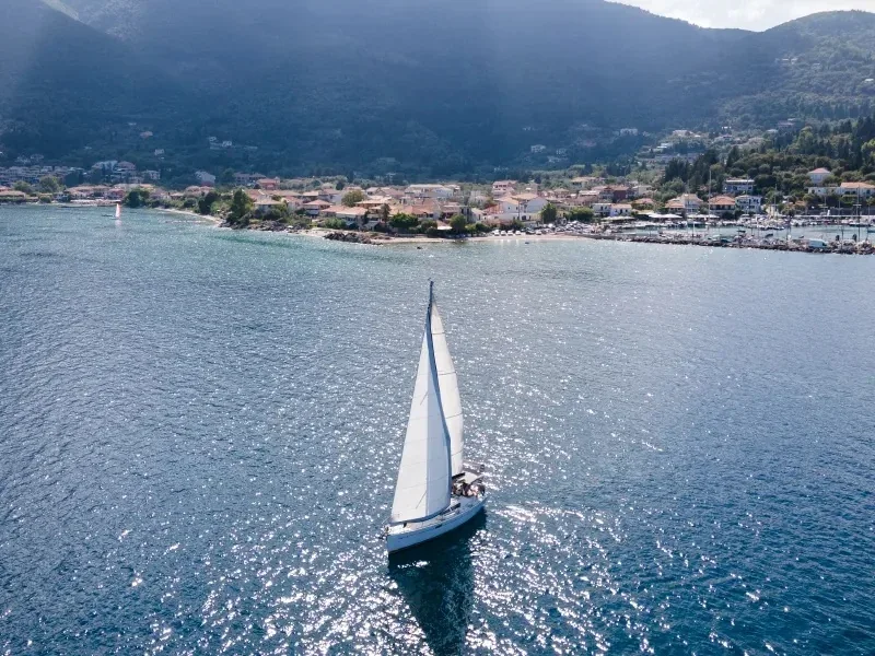 Yacht JEANNEAU Sun Odyssey 36i - Kos 36 - Foto 1