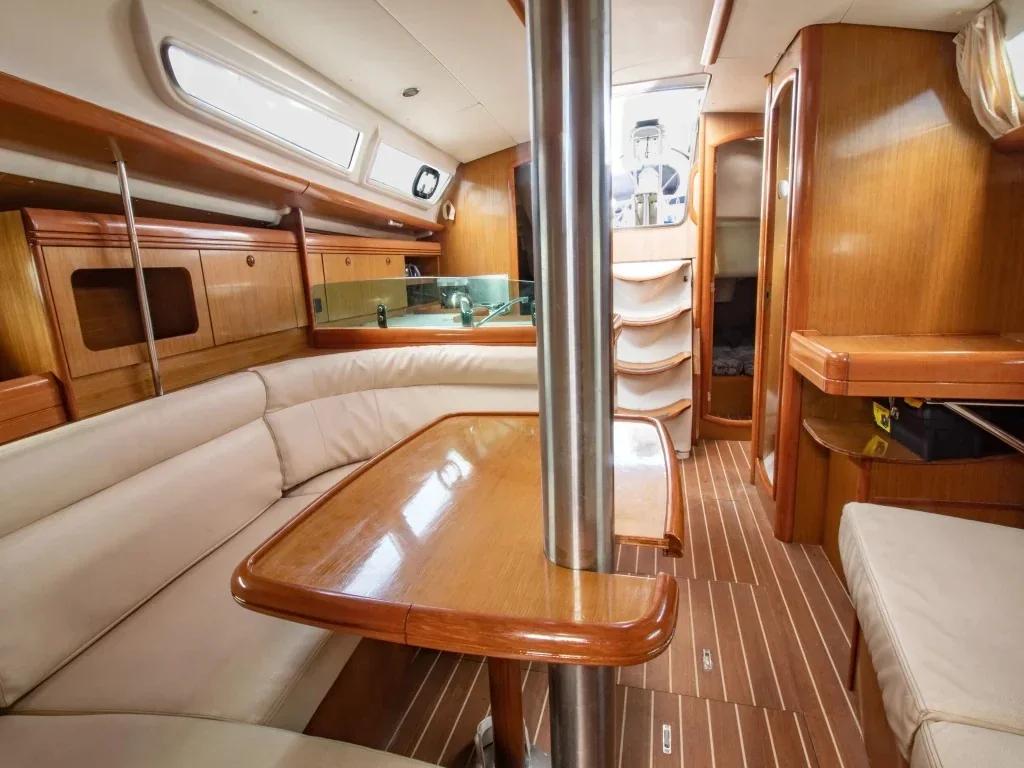 Yacht JEANNEAU Sun Odyssey 36i - Kos 36 - Foto 1