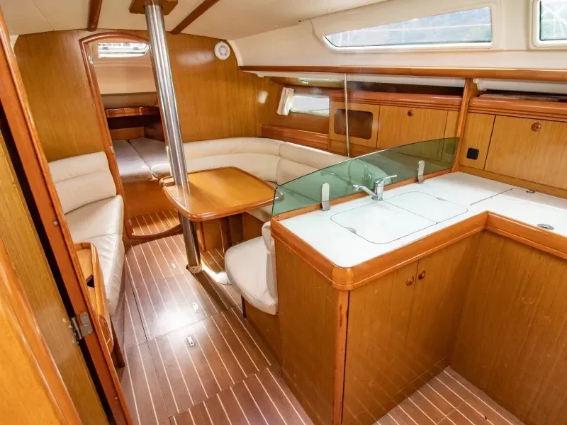 Yacht JEANNEAU Sun Odyssey 36i - Kos 36 - Foto 1