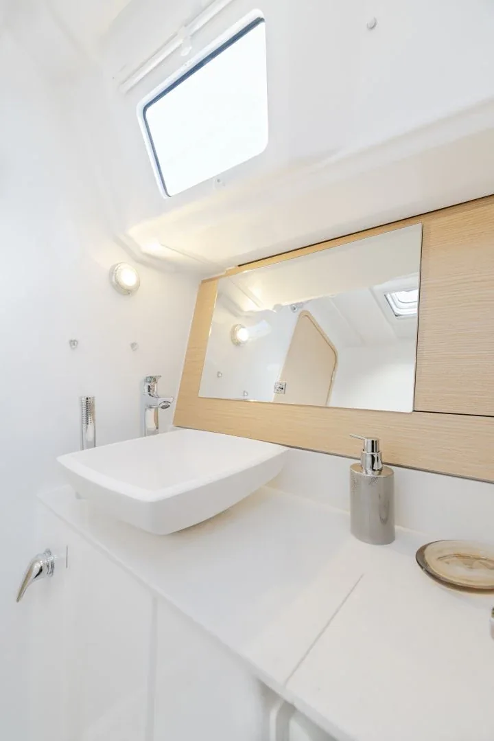 Yacht DUFOUR 360 Grand Large - Alqamar - Foto 1
